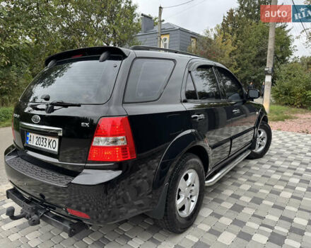 Чорний Кіа Соренто, об'ємом двигуна 3.3 л та пробігом 167 тис. км за 8500 $, фото 18 на Automoto.ua