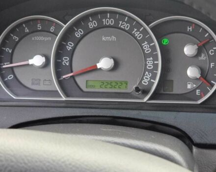 Чорний Кіа Соренто, об'ємом двигуна 2.5 л та пробігом 233 тис. км за 5000 $, фото 9 на Automoto.ua