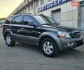 Черный Киа Соренто, объемом двигателя 3.3 л и пробегом 181 тыс. км за 9200 $, фото 4 на Automoto.ua