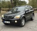 Киа Соренто 2008 в Кривом Роге на Automoto.ua Черный Киа Соренто, объемом двигателя 2.5 л и пробегом 280 тыс. км за 5300 $, фото 1 на Automoto.ua