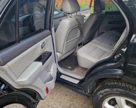 Чорний Кіа Соренто, об'ємом двигуна 2.5 л та пробігом 233 тис. км за 5000 $, фото 5 на Automoto.ua