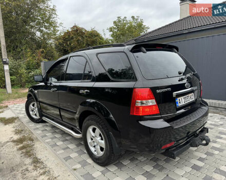 Чорний Кіа Соренто, об'ємом двигуна 3.3 л та пробігом 167 тис. км за 8500 $, фото 15 на Automoto.ua