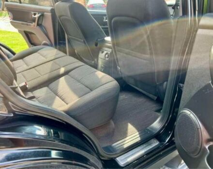 Черный Киа Соренто, объемом двигателя 2.5 л и пробегом 269 тыс. км за 6250 $, фото 3 на Automoto.ua