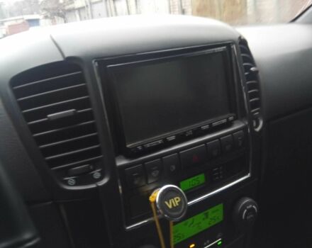 Чорний Кіа Соренто, об'ємом двигуна 3.3 л та пробігом 207 тис. км за 9000 $, фото 5 на Automoto.ua