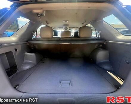 Черный Киа Соренто, объемом двигателя 2.5 л и пробегом 97 тыс. км за 4700 $, фото 8 на Automoto.ua