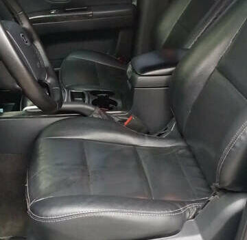 Черный Киа Соренто, объемом двигателя 2.5 л и пробегом 260 тыс. км за 7900 $, фото 10 на Automoto.ua