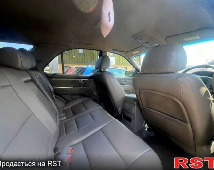 Черный Киа Соренто, объемом двигателя 2.5 л и пробегом 97 тыс. км за 4700 $, фото 7 на Automoto.ua