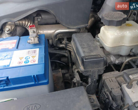Чорний Кіа Соренто, об'ємом двигуна 2.5 л та пробігом 300 тис. км за 8300 $, фото 15 на Automoto.ua