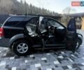 Черный Киа Соренто, объемом двигателя 2.5 л и пробегом 208 тыс. км за 8200 $, фото 87 на Automoto.ua
