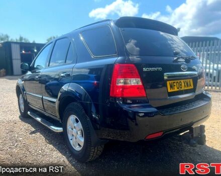 Черный Киа Соренто, объемом двигателя 2.5 л и пробегом 97 тыс. км за 4700 $, фото 9 на Automoto.ua