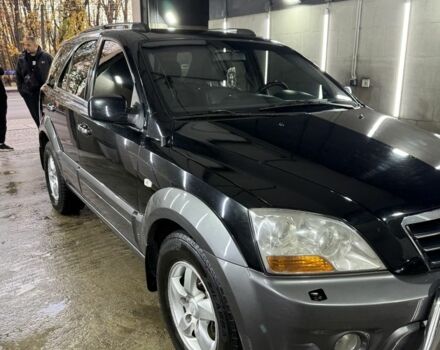 Киа Соренто 2008 в Вышгороде на Automoto.ua Черный Киа Соренто, объемом двигателя 2.5 л и пробегом 98 тыс. км за 7900 $, фото 3 на Automoto.ua