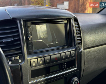 Черный Киа Соренто, объемом двигателя 2.5 л и пробегом 140 тыс. км за 8190 $, фото 19 на Automoto.ua