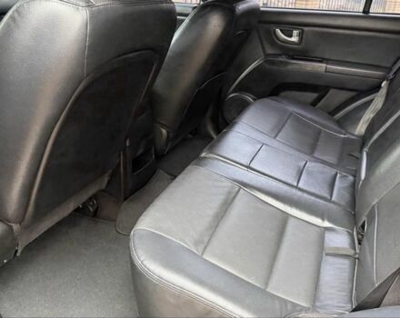 Черный Киа Соренто, объемом двигателя 2.5 л и пробегом 173 тыс. км за 9500 $, фото 17 на Automoto.ua