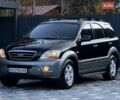 Черный Киа Соренто, объемом двигателя 2.5 л и пробегом 208 тыс. км за 8200 $, фото 90 на Automoto.ua