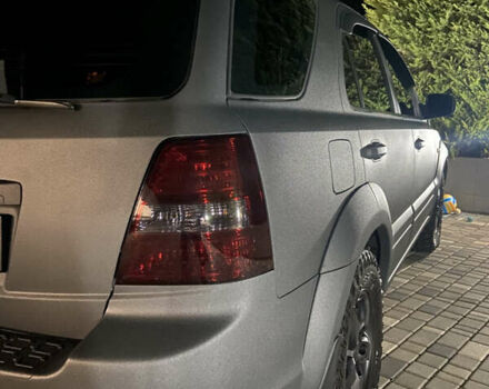 Киа Соренто 2008 в Одессе на Automoto.ua Черный Киа Соренто, объемом двигателя 2.5 л и пробегом 250 тыс. км за 10500 $, фото 4 на Automoto.ua