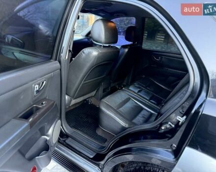 Черный Киа Соренто, объемом двигателя 2.5 л и пробегом 208 тыс. км за 8200 $, фото 44 на Automoto.ua