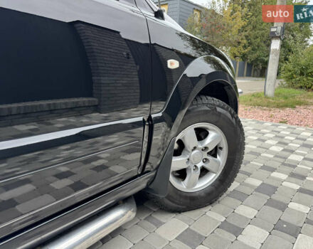 Чорний Кіа Соренто, об'ємом двигуна 3.3 л та пробігом 167 тис. км за 8500 $, фото 24 на Automoto.ua