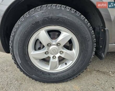 Черный Киа Соренто, объемом двигателя 3.3 л и пробегом 181 тыс. км за 9200 $, фото 10 на Automoto.ua