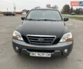 Черный Киа Соренто, объемом двигателя 2.5 л и пробегом 203 тыс. км за 8700 $, фото 1 на Automoto.ua