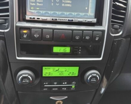 Черный Киа Соренто, объемом двигателя 2.5 л и пробегом 173 тыс. км за 9500 $, фото 14 на Automoto.ua