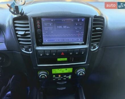 Черный Киа Соренто, объемом двигателя 2.5 л и пробегом 208 тыс. км за 8200 $, фото 70 на Automoto.ua