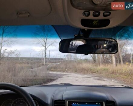 Черный Киа Соренто, объемом двигателя 2.5 л и пробегом 282 тыс. км за 8300 $, фото 14 на Automoto.ua