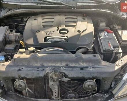 Черный Киа Соренто, объемом двигателя 2.5 л и пробегом 186 тыс. км за 8000 $, фото 4 на Automoto.ua