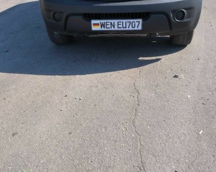 Чорний Кіа Соренто, об'ємом двигуна 2.5 л та пробігом 3 тис. км за 4700 $, фото 1 на Automoto.ua