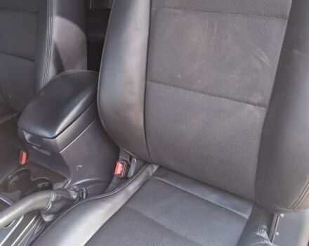 Черный Киа Соренто, объемом двигателя 2.5 л и пробегом 282 тыс. км за 8300 $, фото 17 на Automoto.ua