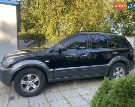 Чорний Кіа Соренто, об'ємом двигуна 3.3 л та пробігом 210 тис. км за 7483 $, фото 3 на Automoto.ua