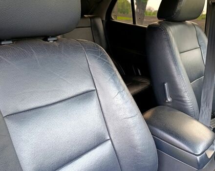 Черный Киа Соренто, объемом двигателя 2.5 л и пробегом 200 тыс. км за 9000 $, фото 5 на Automoto.ua