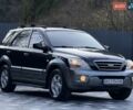 Черный Киа Соренто, объемом двигателя 2.5 л и пробегом 208 тыс. км за 8200 $, фото 91 на Automoto.ua