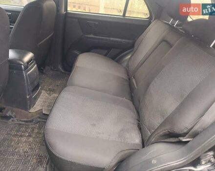 Киа Соренто 2008 в Верховине на Automoto.ua Черный Киа Соренто, объемом двигателя 2.5 л и пробегом 179 тыс. км за 6800 $, фото 1 на Automoto.ua