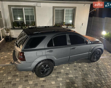 Киа Соренто 2008 в Одессе на Automoto.ua Черный Киа Соренто, объемом двигателя 2.5 л и пробегом 250 тыс. км за 10500 $, фото 1 на Automoto.ua