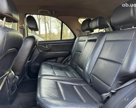 Черный Киа Соренто, объемом двигателя 2.5 л и пробегом 140 тыс. км за 8190 $, фото 24 на Automoto.ua