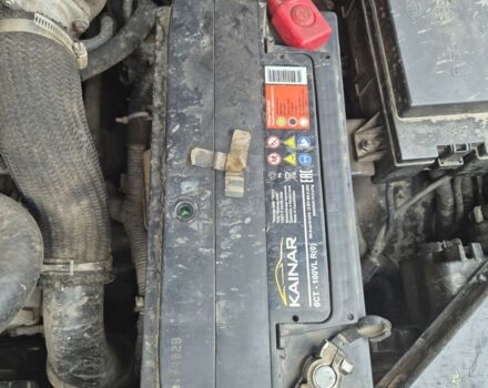 Черный Киа Соренто, объемом двигателя 2.5 л и пробегом 290 тыс. км за 4300 $, фото 8 на Automoto.ua