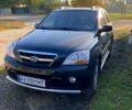 Чорний Кіа Соренто, об'ємом двигуна 2.5 л та пробігом 148 тис. км за 10500 $, фото 2 на Automoto.ua