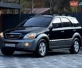 Черный Киа Соренто, объемом двигателя 2.5 л и пробегом 208 тыс. км за 8200 $, фото 10 на Automoto.ua