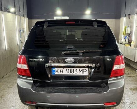Киа Соренто 2008 в Вышгороде на Automoto.ua Черный Киа Соренто, объемом двигателя 2.5 л и пробегом 98 тыс. км за 7900 $, фото 1 на Automoto.ua