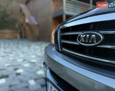 Черный Киа Соренто, объемом двигателя 2.5 л и пробегом 208 тыс. км за 8200 $, фото 37 на Automoto.ua