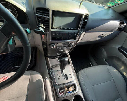 Черный Киа Соренто, объемом двигателя 2.5 л и пробегом 230 тыс. км за 8100 $, фото 23 на Automoto.ua