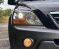 Чорний Кіа Соренто, об'ємом двигуна 2.5 л та пробігом 256 тис. км за 8500 $, фото 15 на Automoto.ua