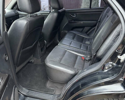 Чорний Кіа Соренто, об'ємом двигуна 3.3 л та пробігом 211 тис. км за 5750 $, фото 10 на Automoto.ua