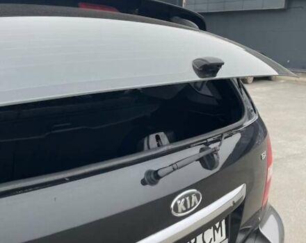 Черный Киа Соренто, объемом двигателя 2.5 л и пробегом 203 тыс. км за 8700 $, фото 14 на Automoto.ua