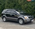 Чорний Кіа Соренто, об'ємом двигуна 2.5 л та пробігом 256 тис. км за 8500 $, фото 2 на Automoto.ua