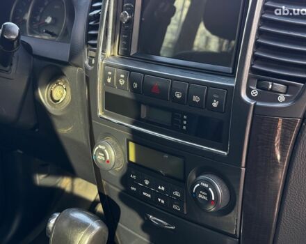 Черный Киа Соренто, объемом двигателя 2.5 л и пробегом 140 тыс. км за 8190 $, фото 31 на Automoto.ua