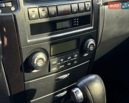 Черный Киа Соренто, объемом двигателя 2.5 л и пробегом 140 тыс. км за 8190 $, фото 20 на Automoto.ua