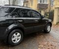 Черный Киа Соренто, объемом двигателя 2.5 л и пробегом 173 тыс. км за 9500 $, фото 2 на Automoto.ua