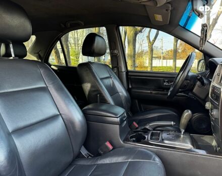 Черный Киа Соренто, объемом двигателя 2.5 л и пробегом 140 тыс. км за 8190 $, фото 27 на Automoto.ua