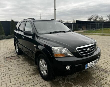 Киа Соренто 2008 в Хотине на Automoto.ua Черный Киа Соренто, объемом двигателя 2.5 л и пробегом 180 тыс. км за 4000 $, фото 1 на Automoto.ua